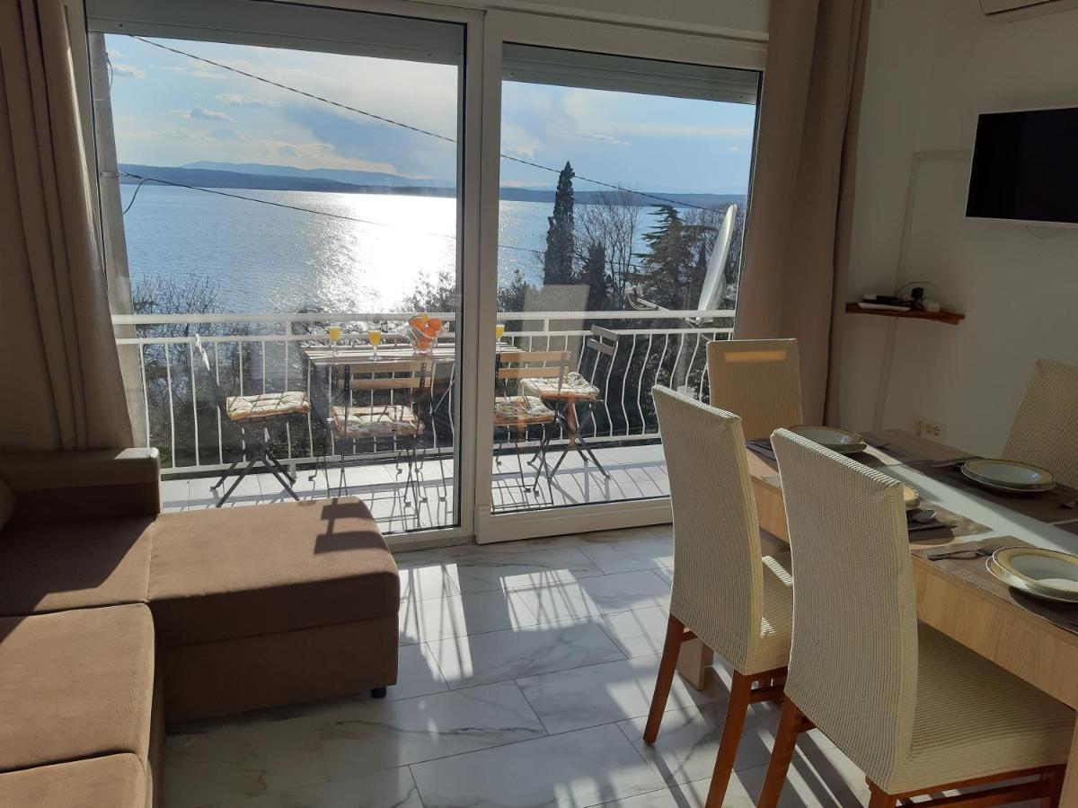 Apartment Elena Dramalj Dış mekan fotoğraf