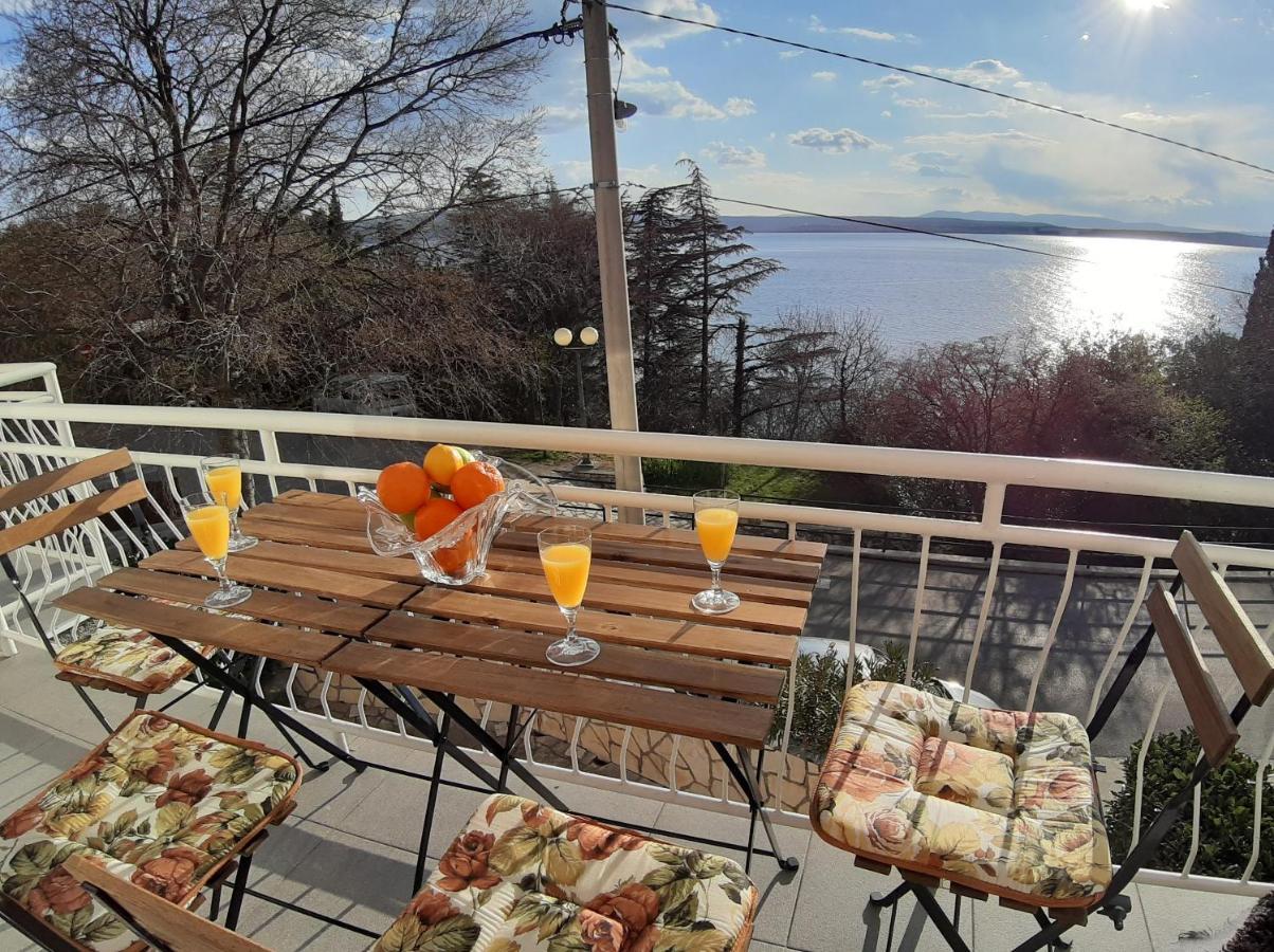 Apartment Elena Dramalj Dış mekan fotoğraf