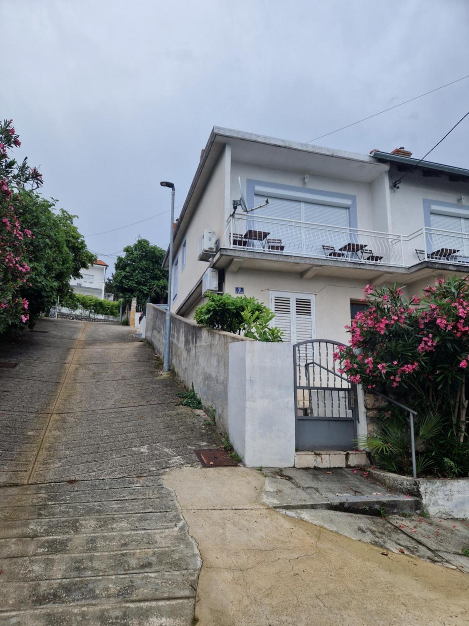 Apartment Elena Dramalj Dış mekan fotoğraf