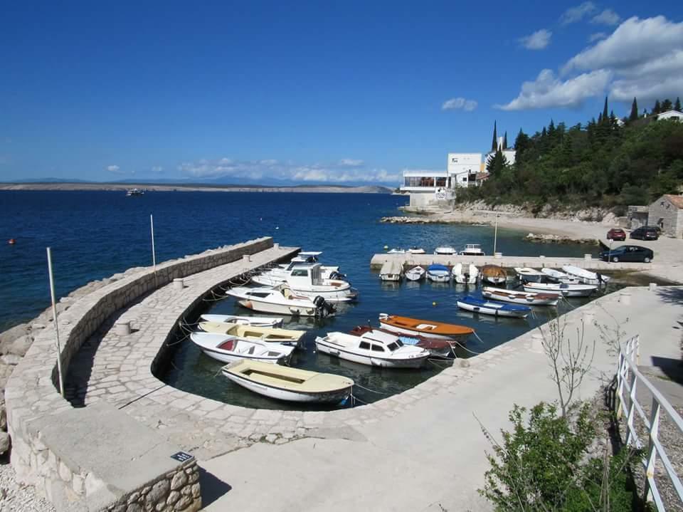 Apartment Elena Dramalj Dış mekan fotoğraf